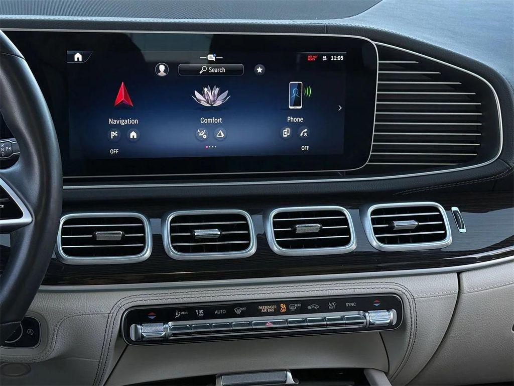 used 2024 Mercedes-Benz GLE 450 car, priced at $57,630