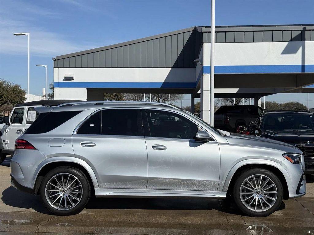 used 2024 Mercedes-Benz GLE 450 car, priced at $57,630