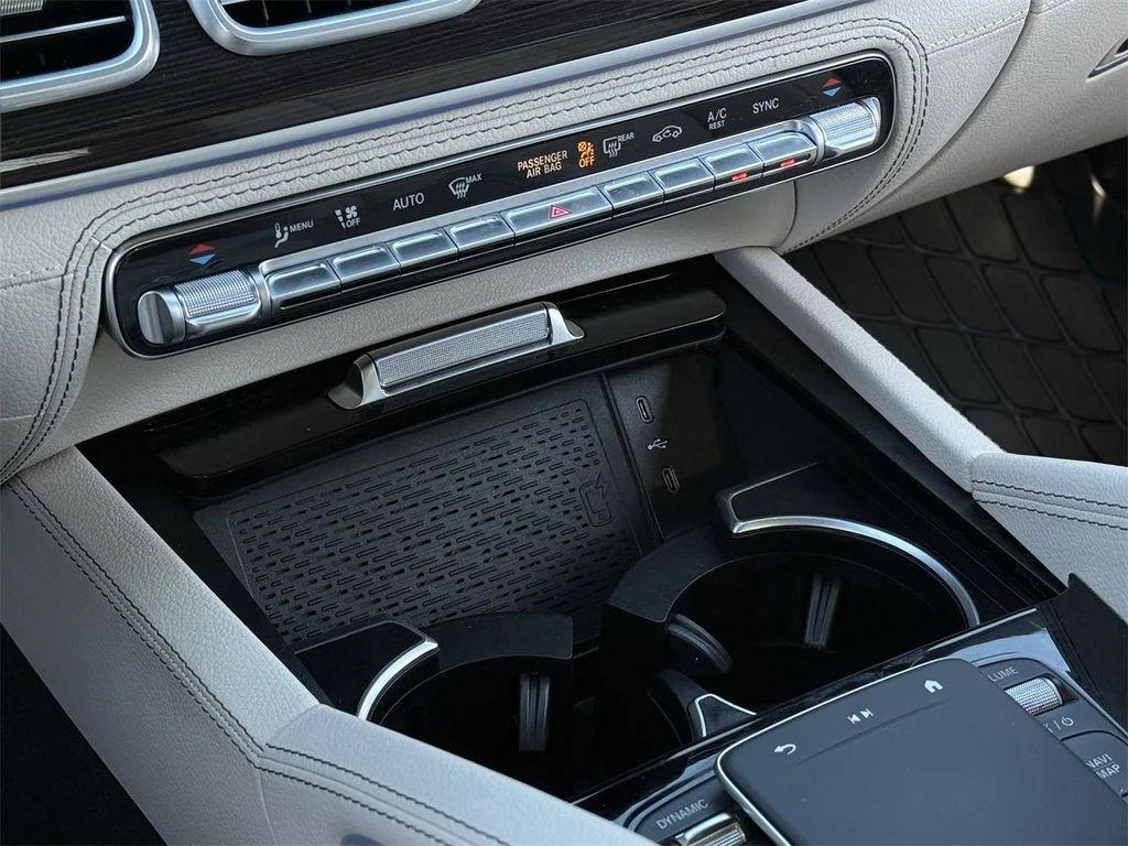 used 2024 Mercedes-Benz GLE 450 car, priced at $57,630