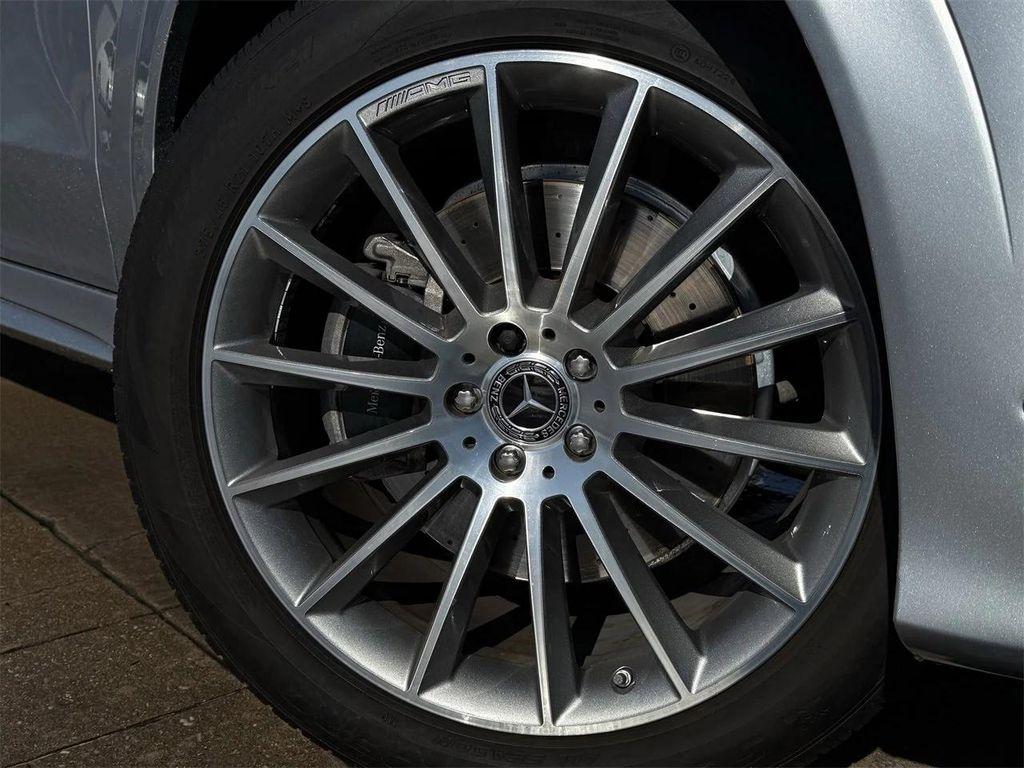 used 2024 Mercedes-Benz GLE 450 car, priced at $57,630