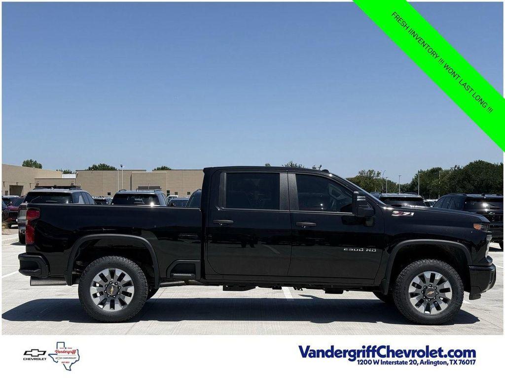 new 2026 Chevrolet Silverado 2500 car, priced at $64,090
