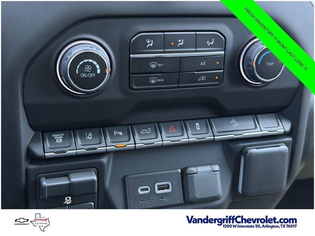 new 2026 Chevrolet Silverado 2500 car, priced at $64,090