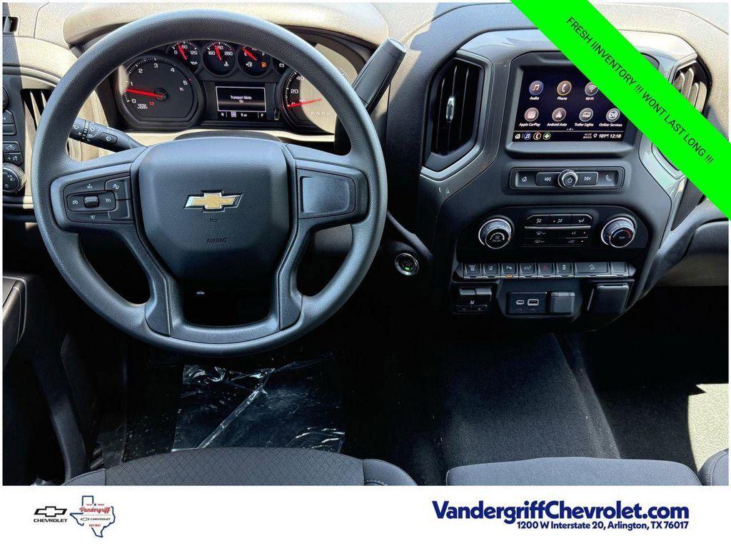 new 2026 Chevrolet Silverado 2500 car, priced at $64,090