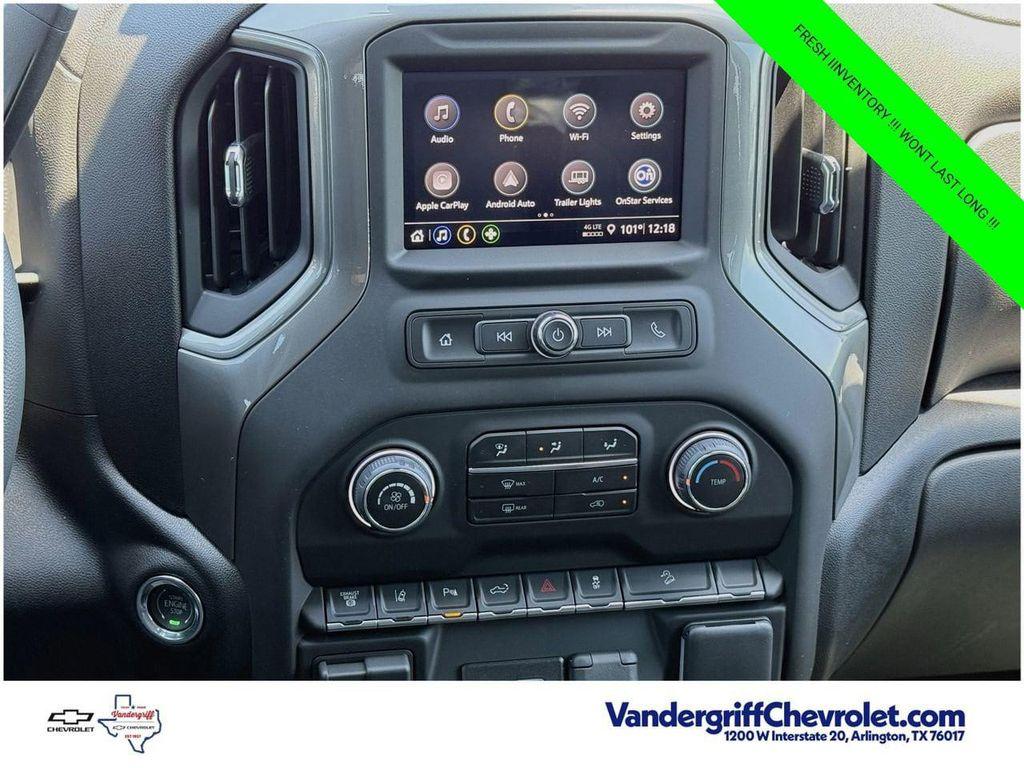 new 2026 Chevrolet Silverado 2500 car, priced at $64,090