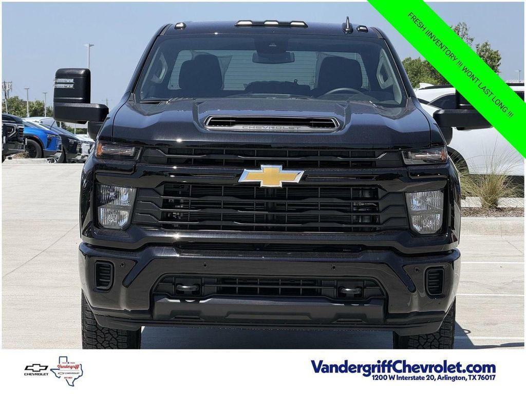 new 2026 Chevrolet Silverado 2500 car, priced at $64,090
