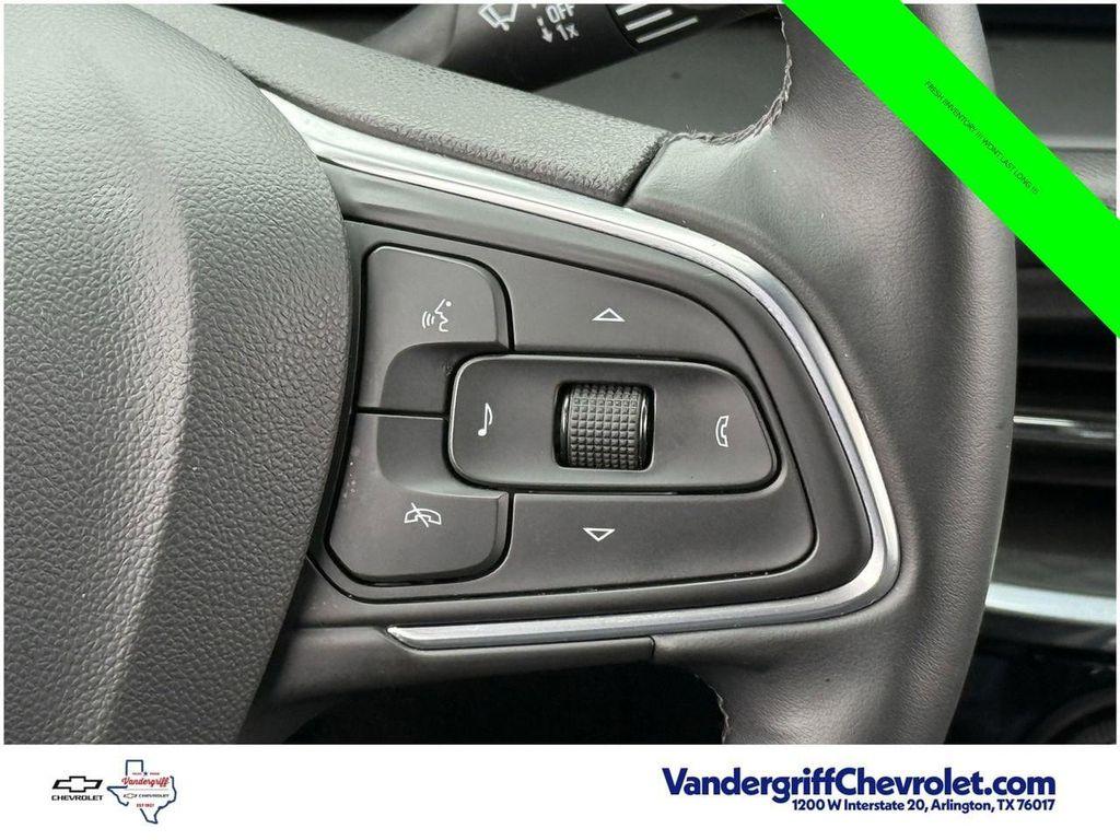 used 2025 Buick Encore GX car, priced at $23,224