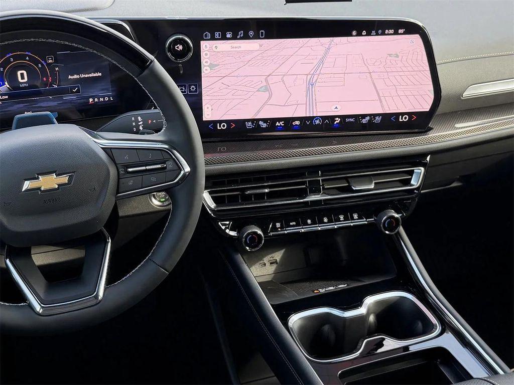 new 2026 Chevrolet Traverse car, priced at $53,985