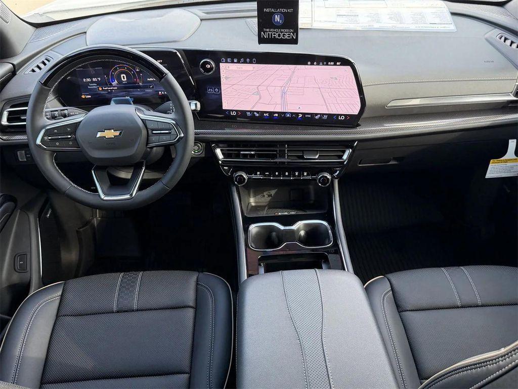 new 2026 Chevrolet Traverse car, priced at $53,985