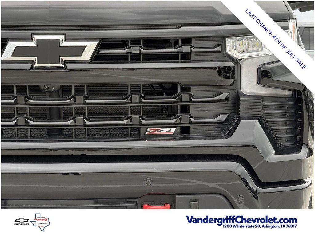 new 2026 Chevrolet Silverado 1500 car, priced at $66,025