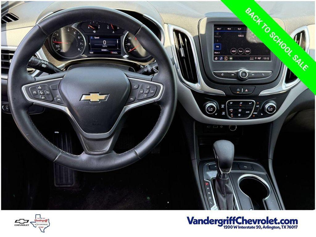 used 2023 Chevrolet Equinox car, priced at $18,220