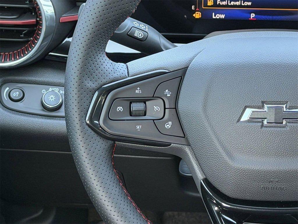 new 2026 Chevrolet Trax car, priced at $27,801