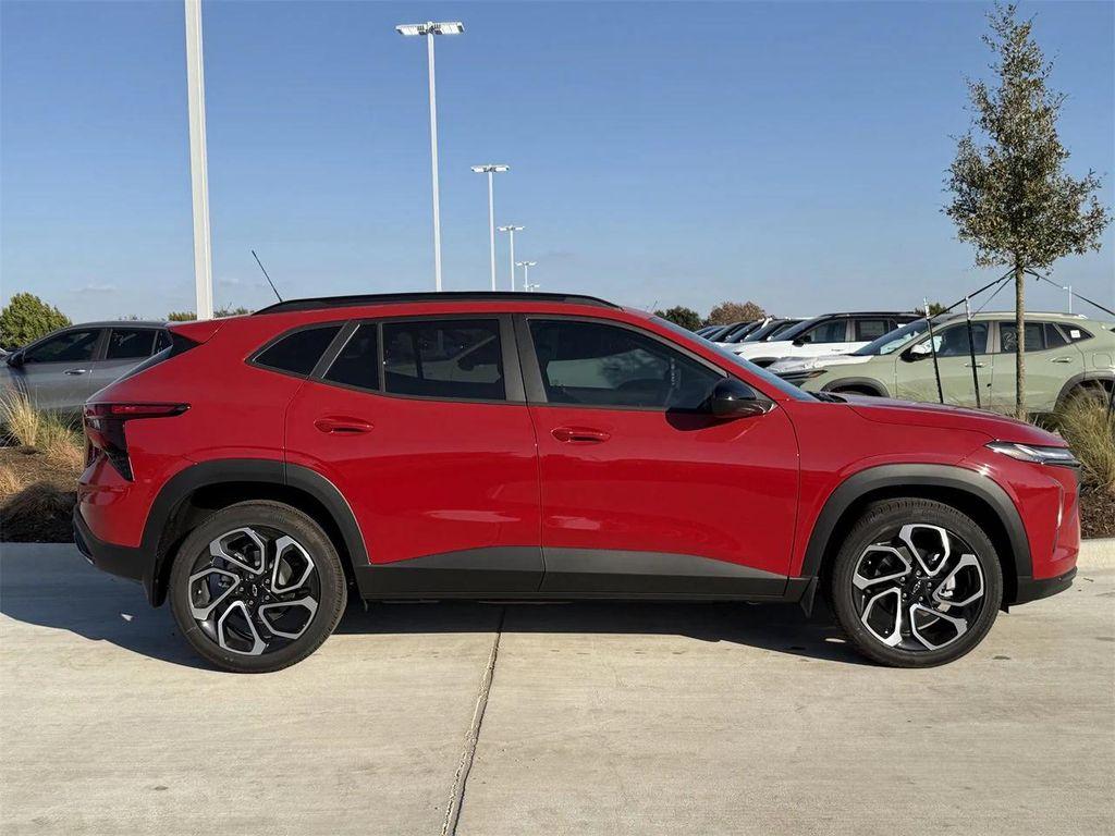 new 2026 Chevrolet Trax car, priced at $27,801