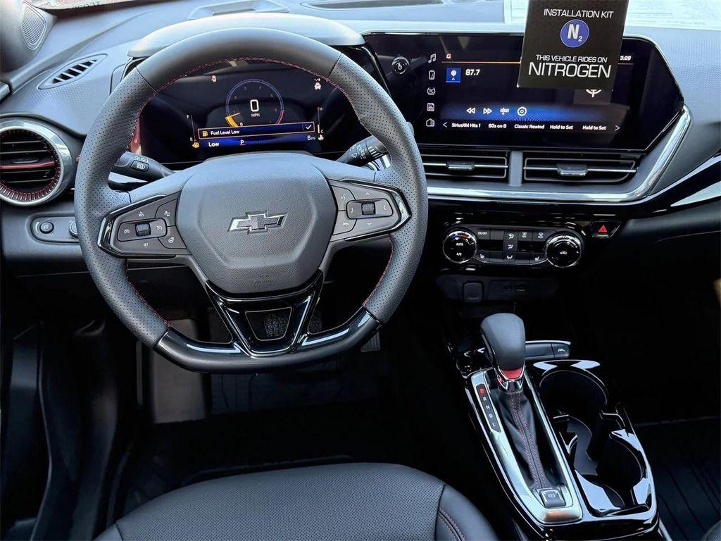 new 2026 Chevrolet Trax car, priced at $27,801