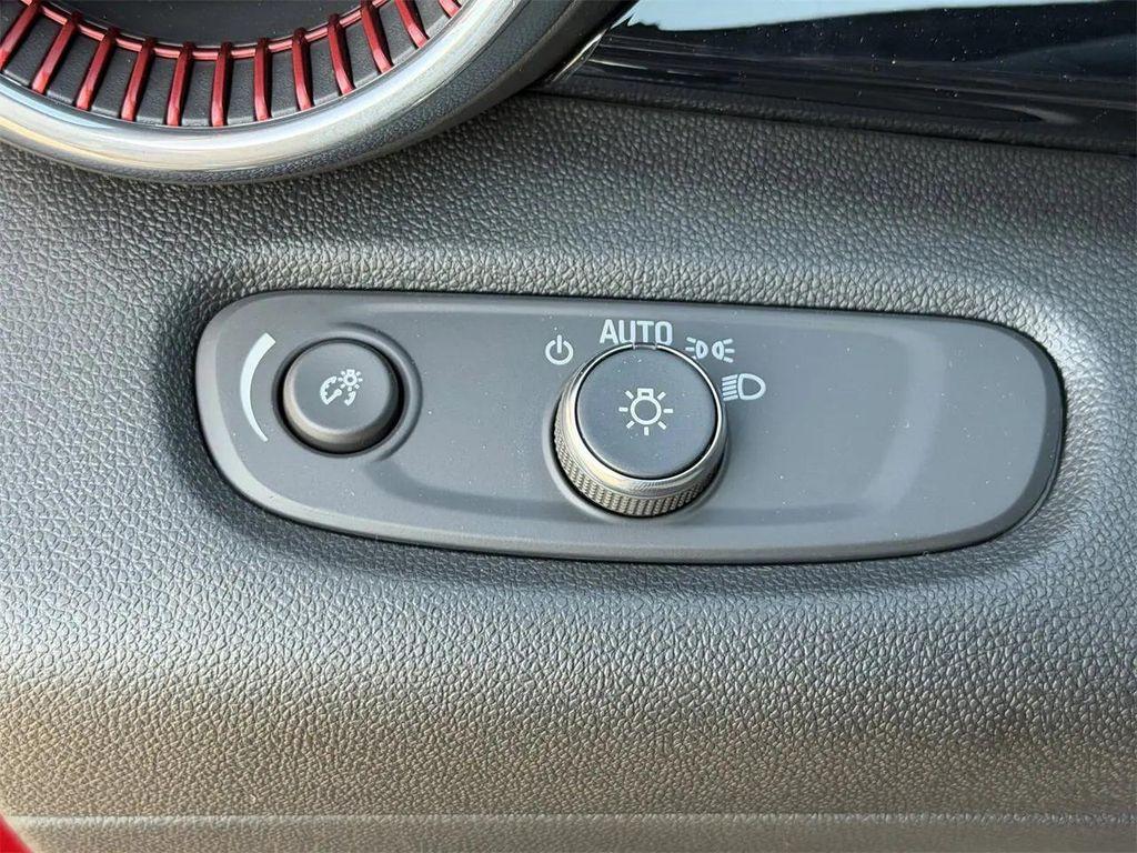 new 2026 Chevrolet Trax car, priced at $27,801