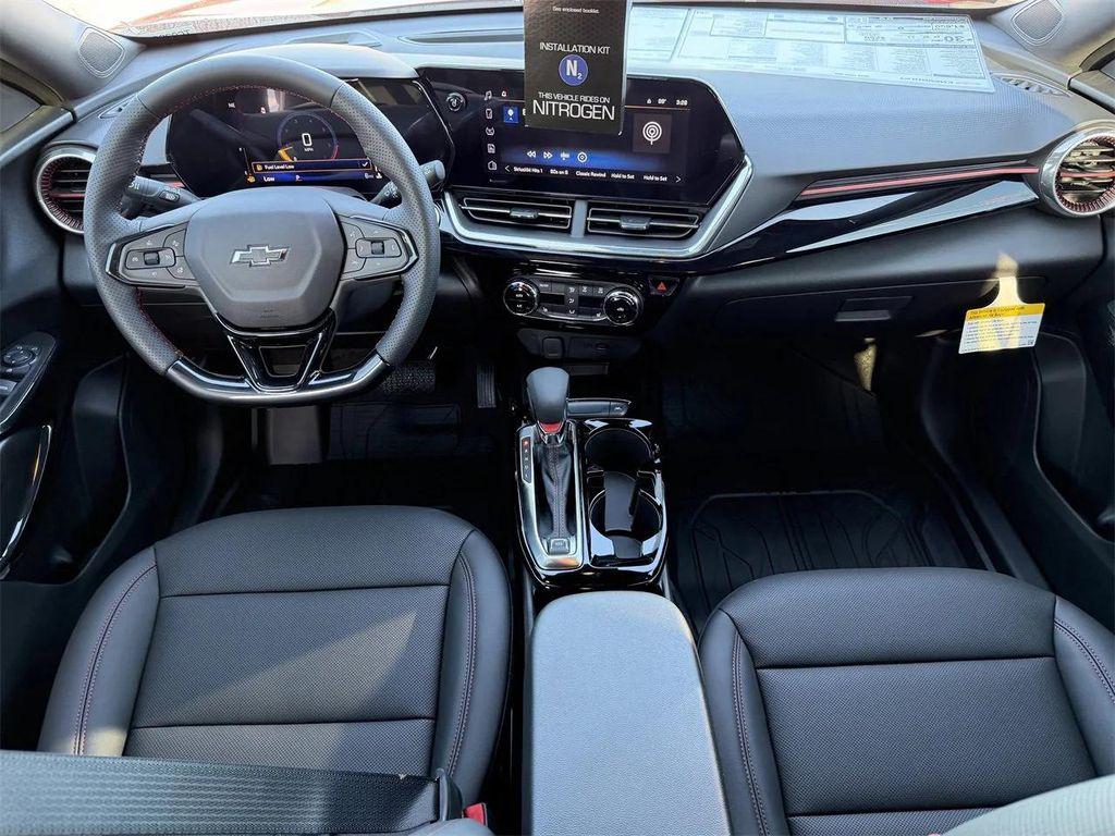 new 2026 Chevrolet Trax car, priced at $27,801