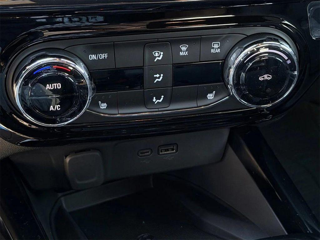 new 2026 Chevrolet Trax car, priced at $27,801