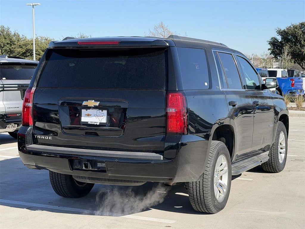 used 2015 Chevrolet Tahoe car, priced at $14,799