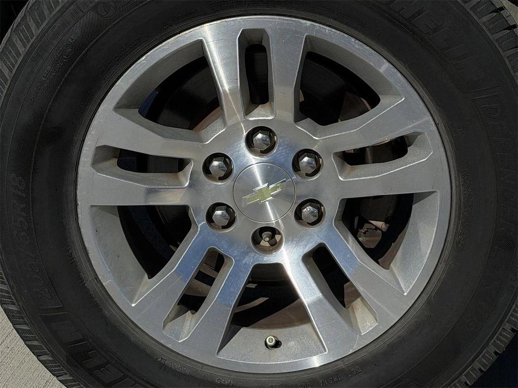 used 2015 Chevrolet Tahoe car, priced at $14,799