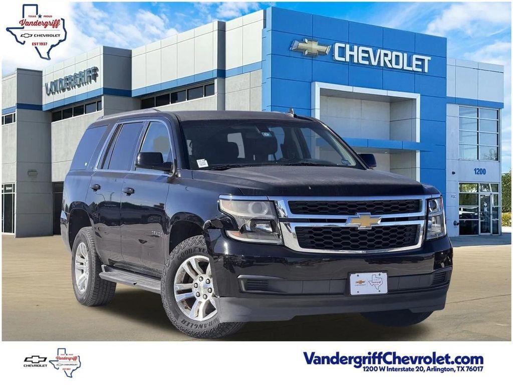 used 2015 Chevrolet Tahoe car, priced at $14,988