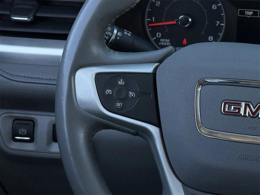 used 2018 GMC Acadia car, priced at $16,913