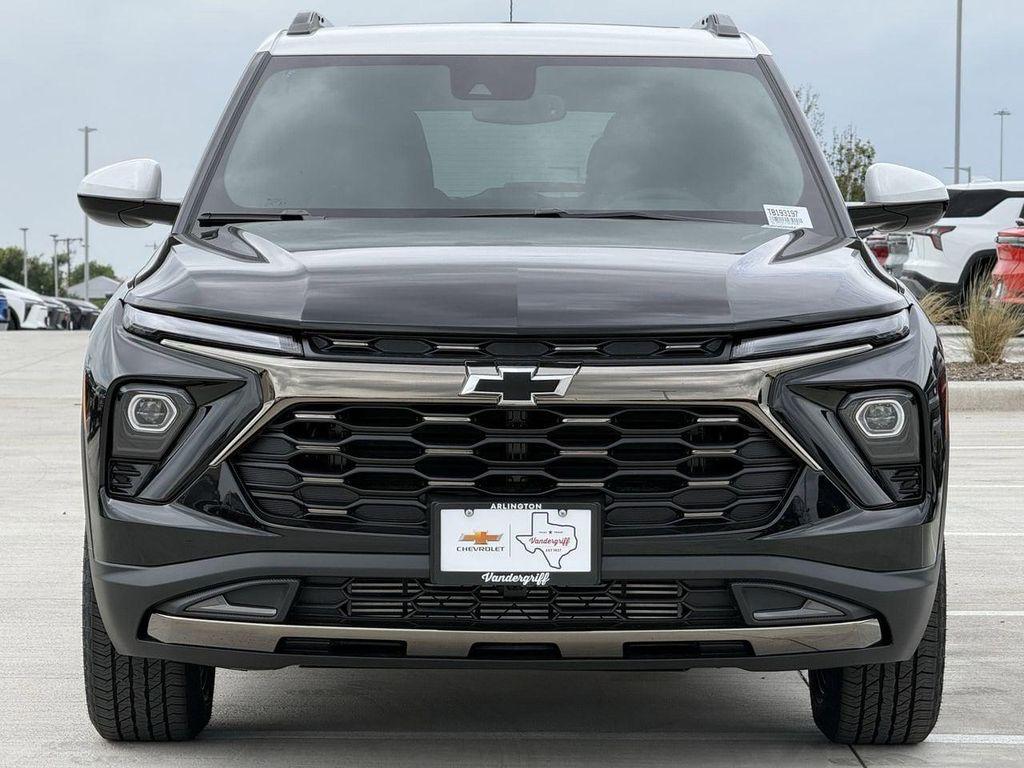 new 2026 Chevrolet TrailBlazer car, priced at $29,250
