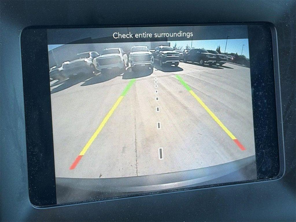 used 2020 Jeep Cherokee car, priced at $19,772