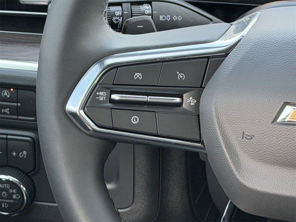 new 2026 Chevrolet Suburban car, priced at $78,395