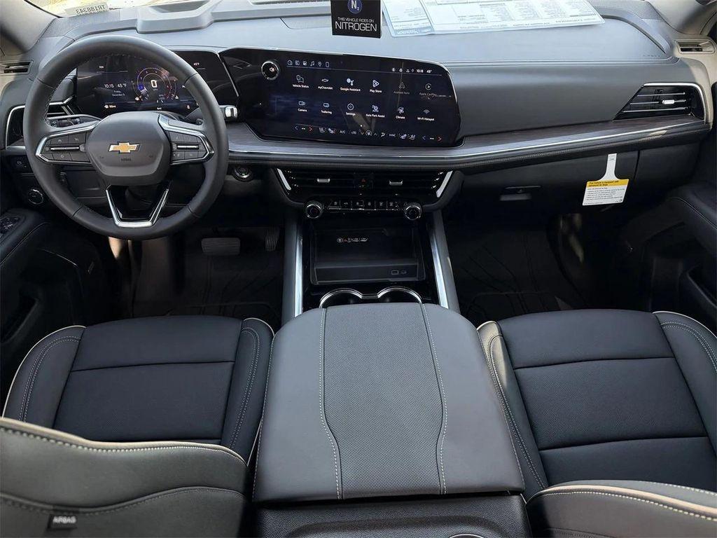 new 2026 Chevrolet Suburban car, priced at $78,395