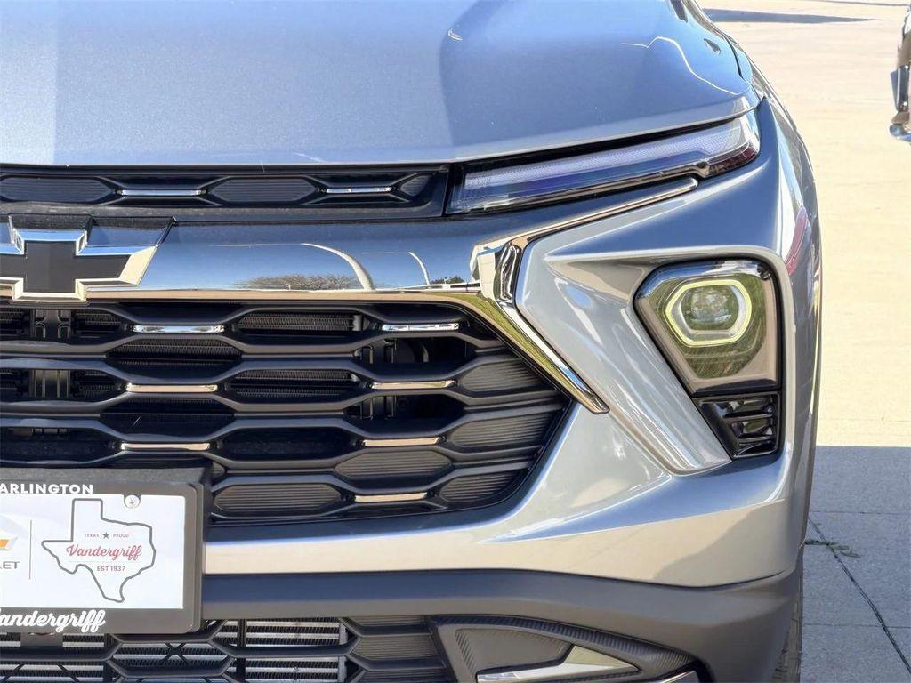 new 2026 Chevrolet TrailBlazer car, priced at $32,745