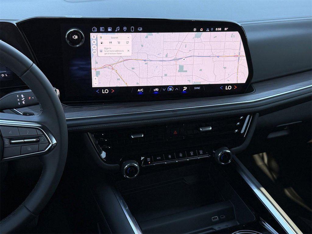 new 2025 Chevrolet Tahoe car, priced at $61,119