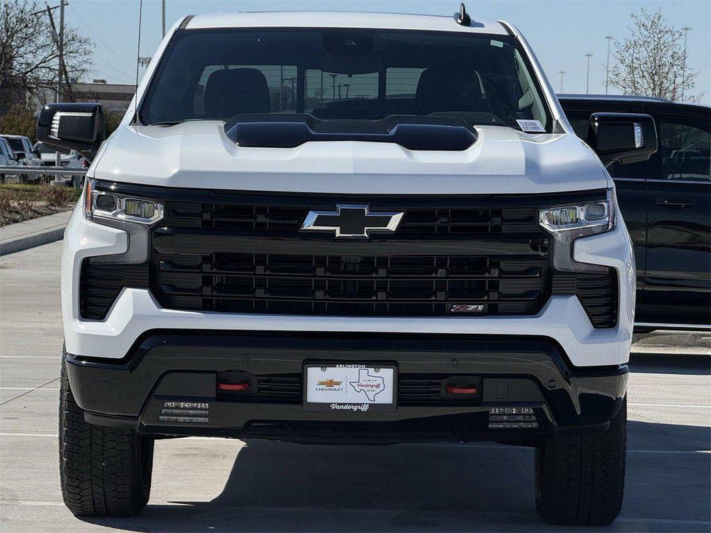 new 2026 Chevrolet Silverado 1500 car, priced at $60,435