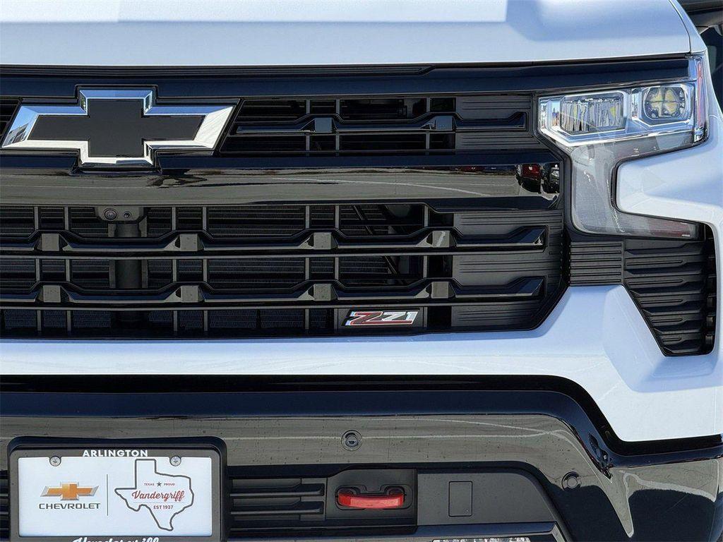 new 2026 Chevrolet Silverado 1500 car, priced at $60,435