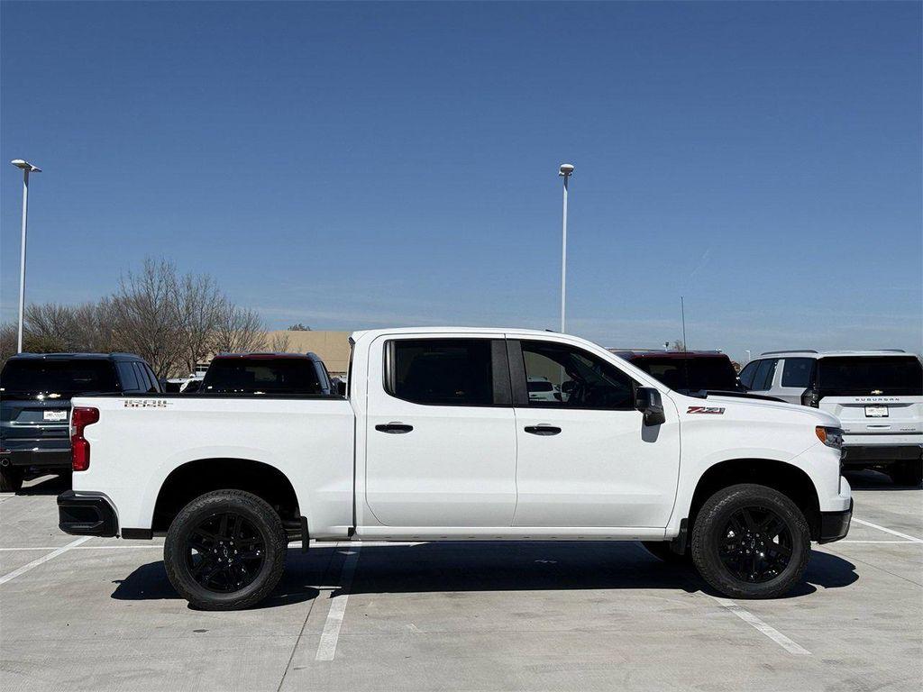 new 2026 Chevrolet Silverado 1500 car, priced at $60,435