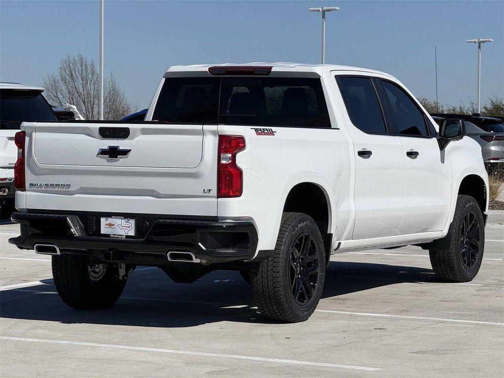 new 2026 Chevrolet Silverado 1500 car, priced at $60,435