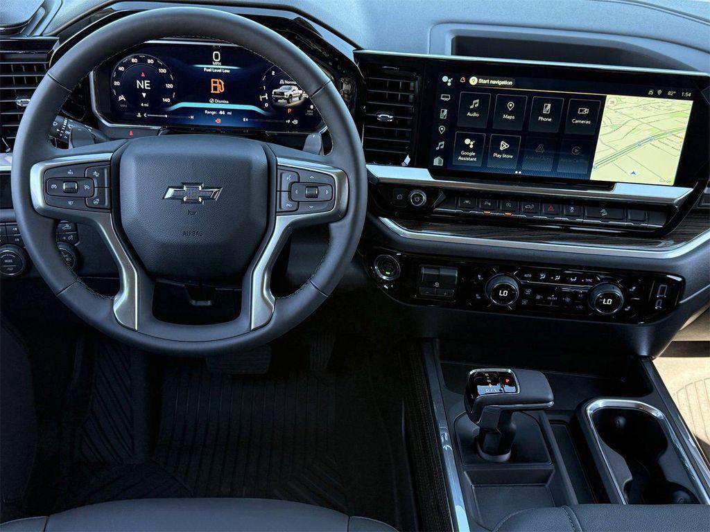 new 2026 Chevrolet Silverado 1500 car, priced at $60,435