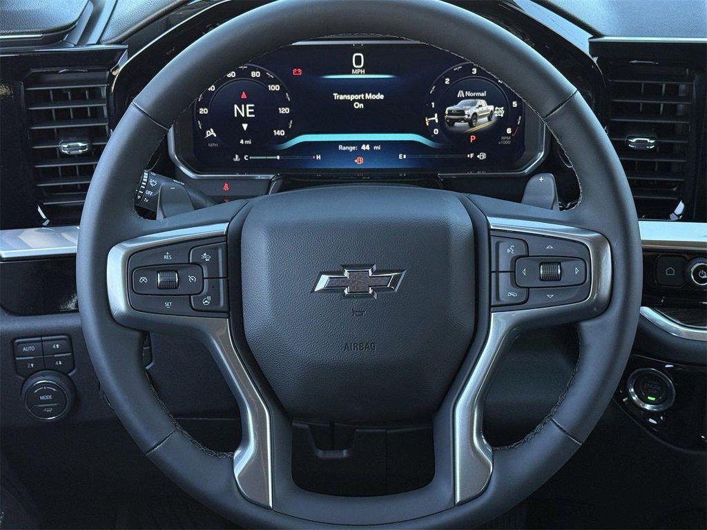 new 2026 Chevrolet Silverado 1500 car, priced at $60,435