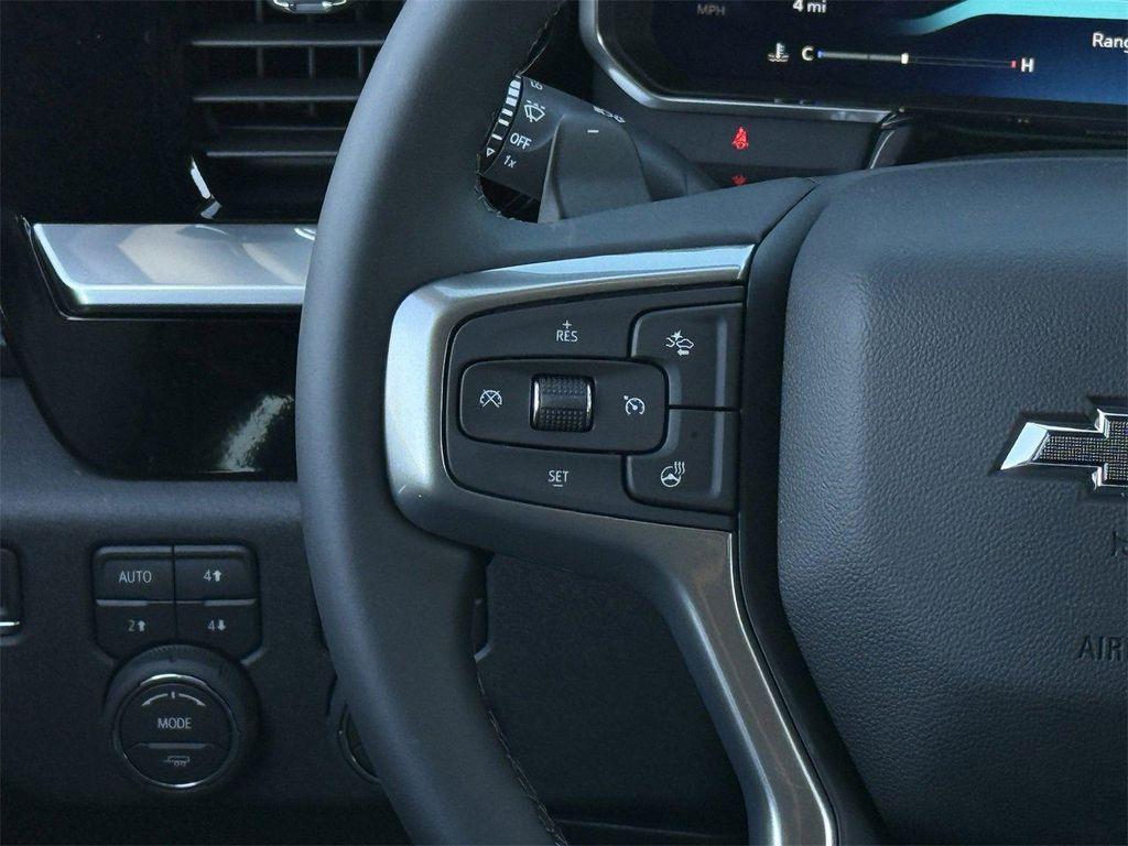 new 2026 Chevrolet Silverado 1500 car, priced at $60,435