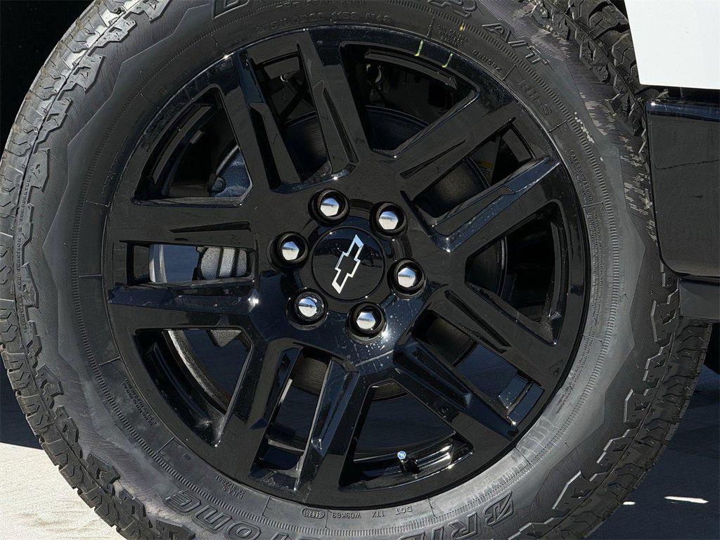 new 2026 Chevrolet Silverado 1500 car, priced at $60,435