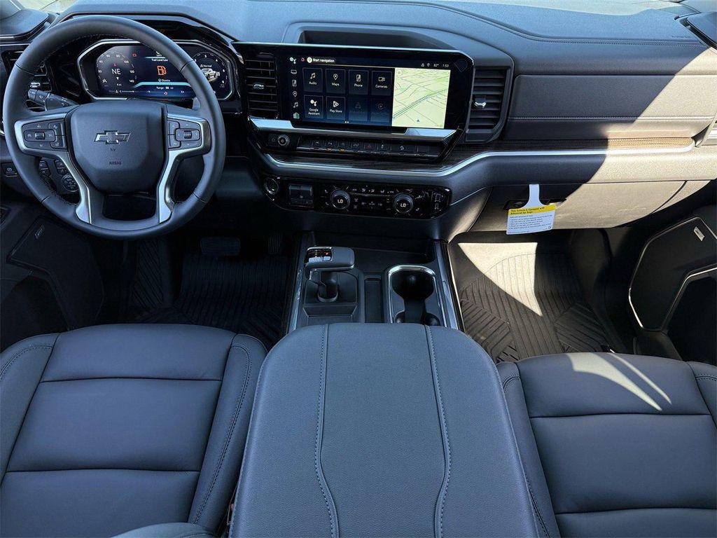 new 2026 Chevrolet Silverado 1500 car, priced at $60,435