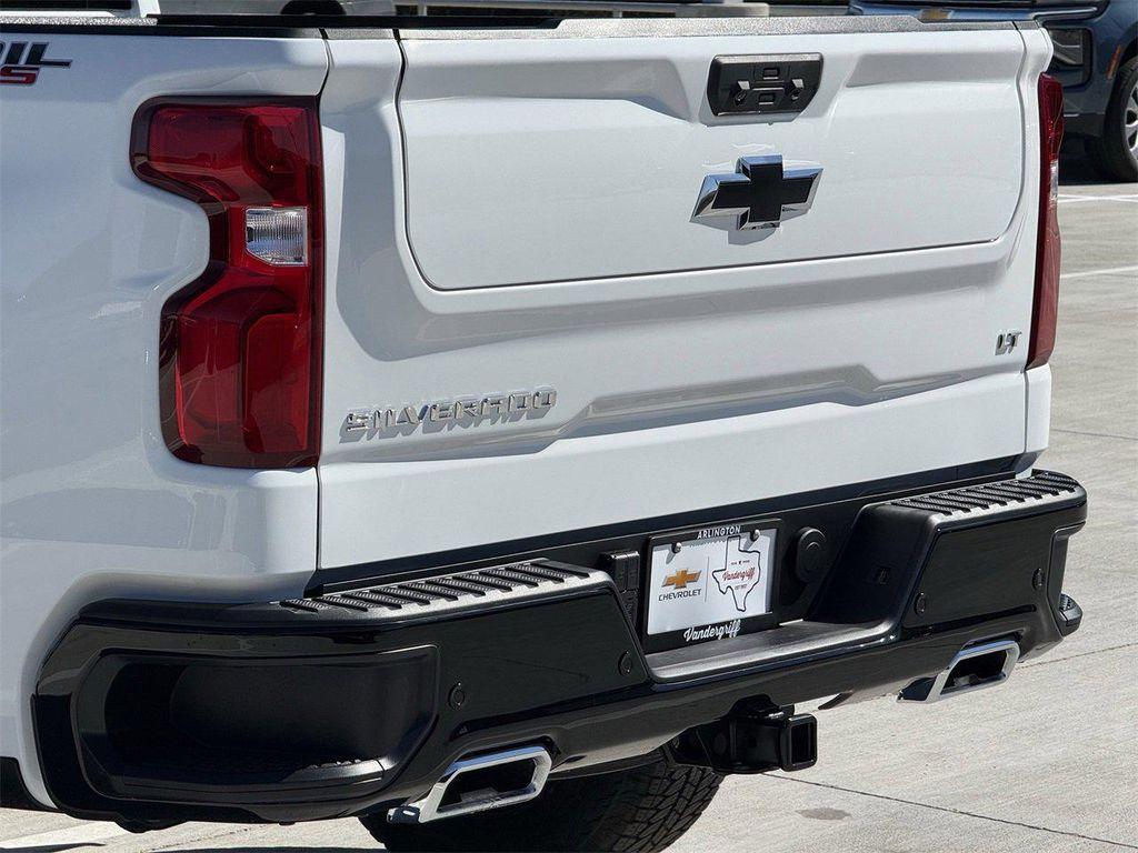 new 2026 Chevrolet Silverado 1500 car, priced at $60,435
