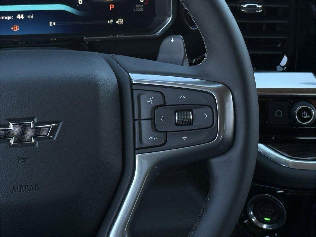 new 2026 Chevrolet Silverado 1500 car, priced at $60,435