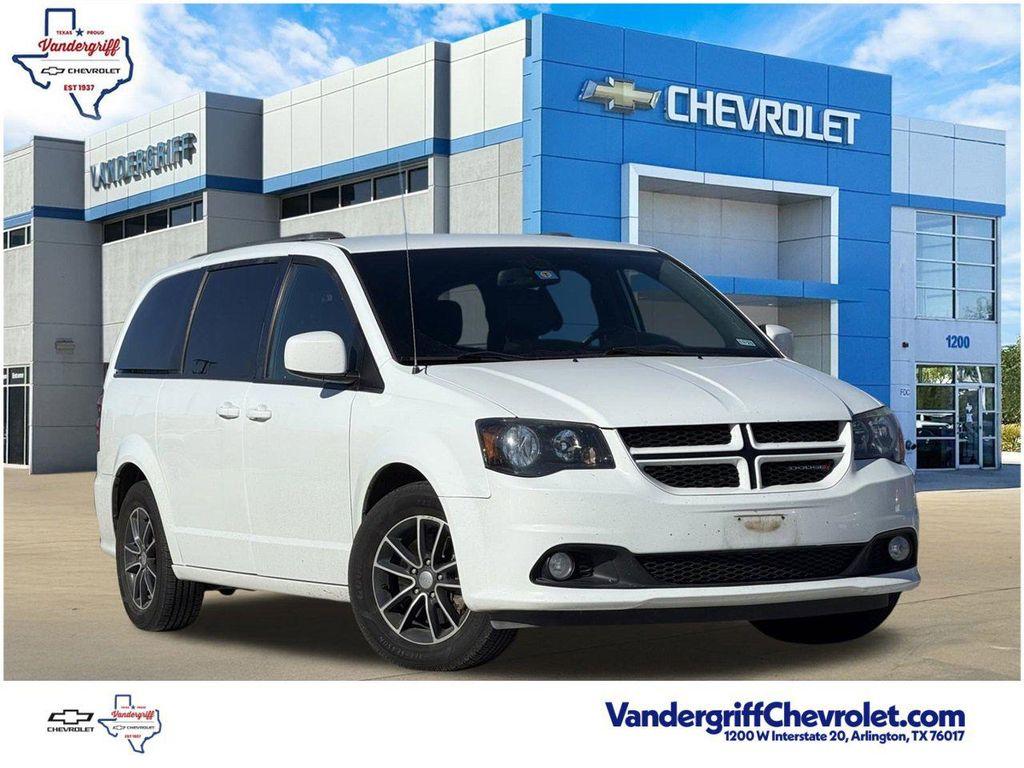 used 2019 Dodge Grand Caravan car, priced at $12,979