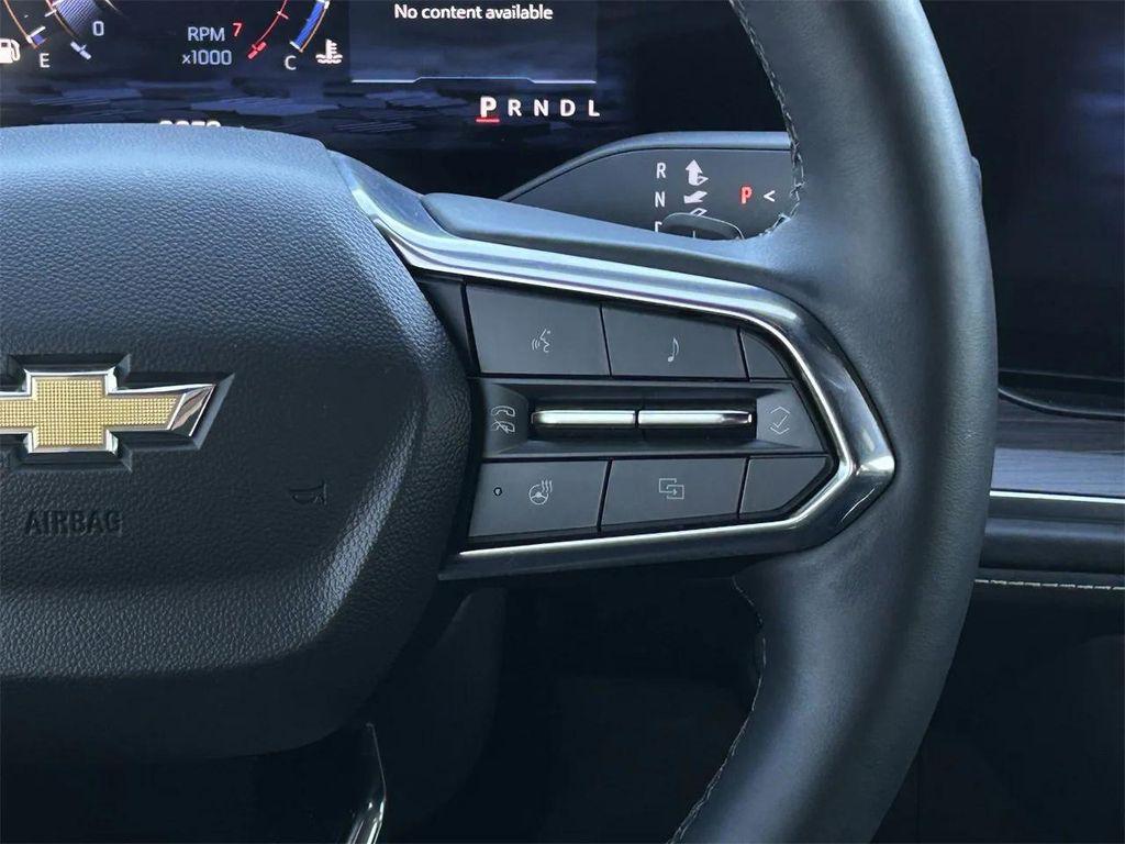 used 2025 Chevrolet Tahoe car, priced at $64,058