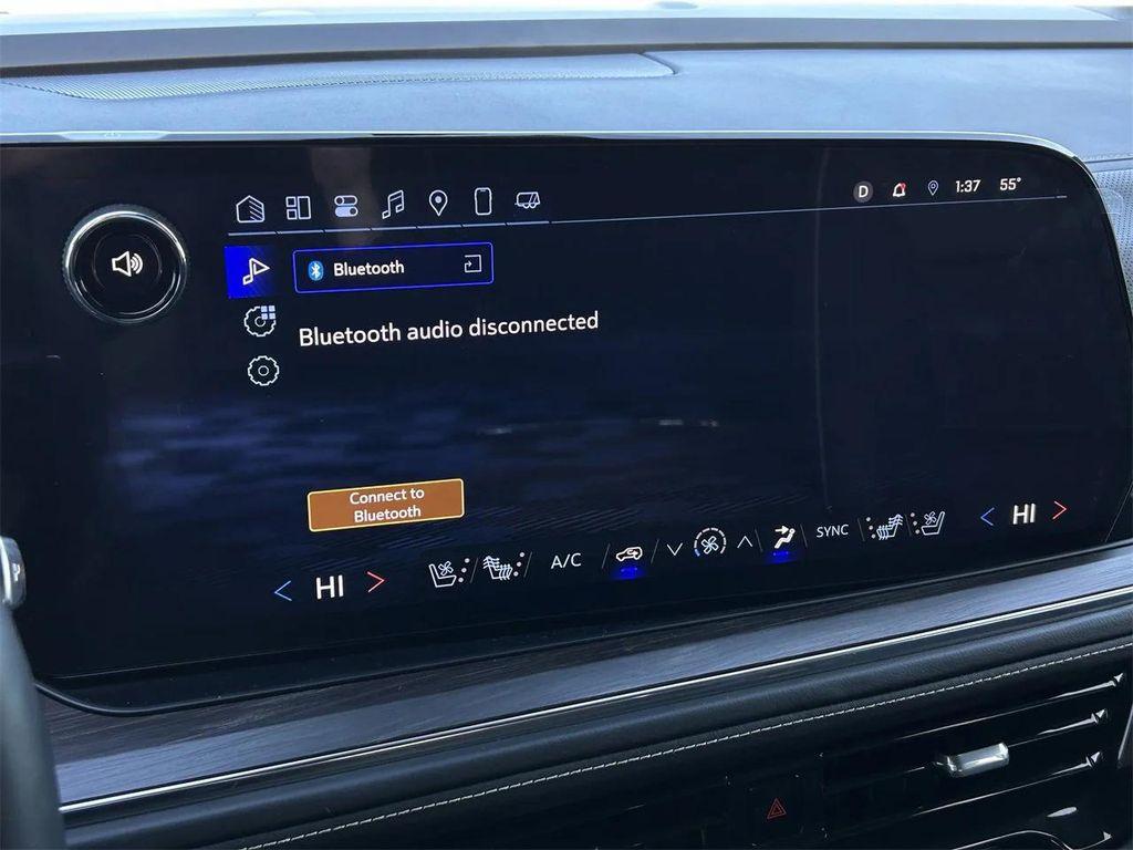 used 2025 Chevrolet Tahoe car, priced at $64,058