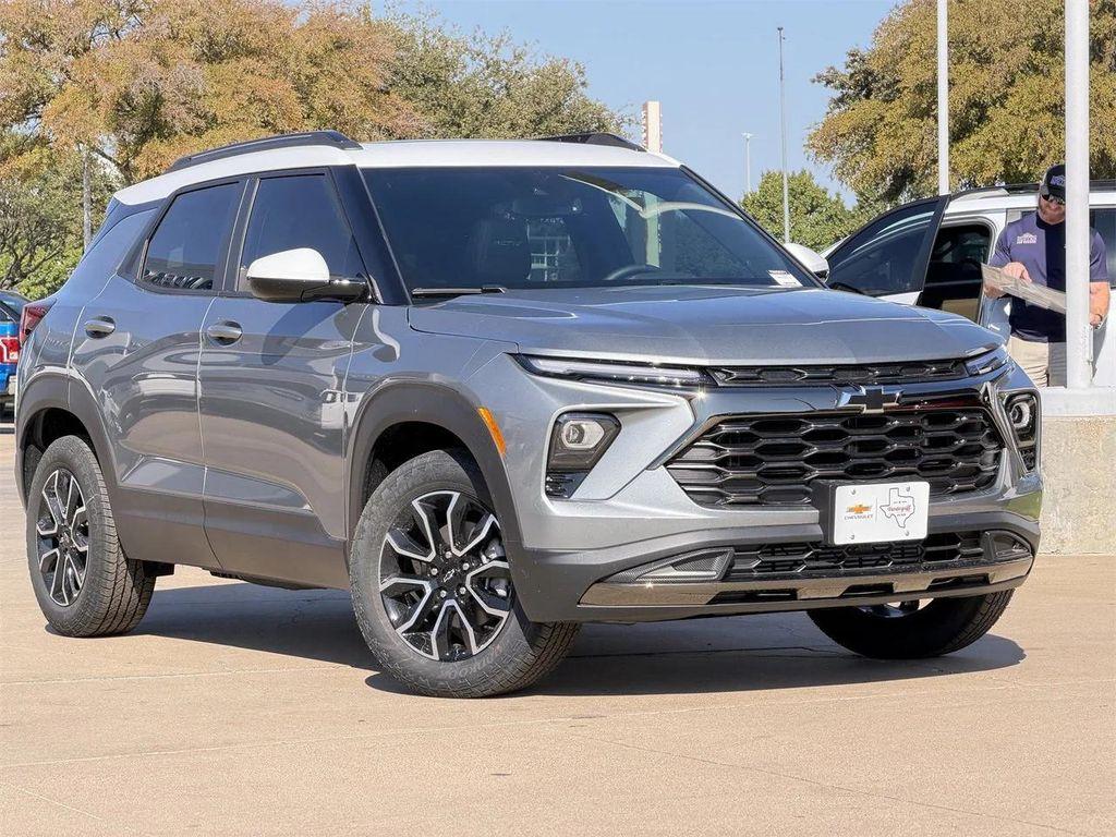 new 2026 Chevrolet TrailBlazer car, priced at $30,970