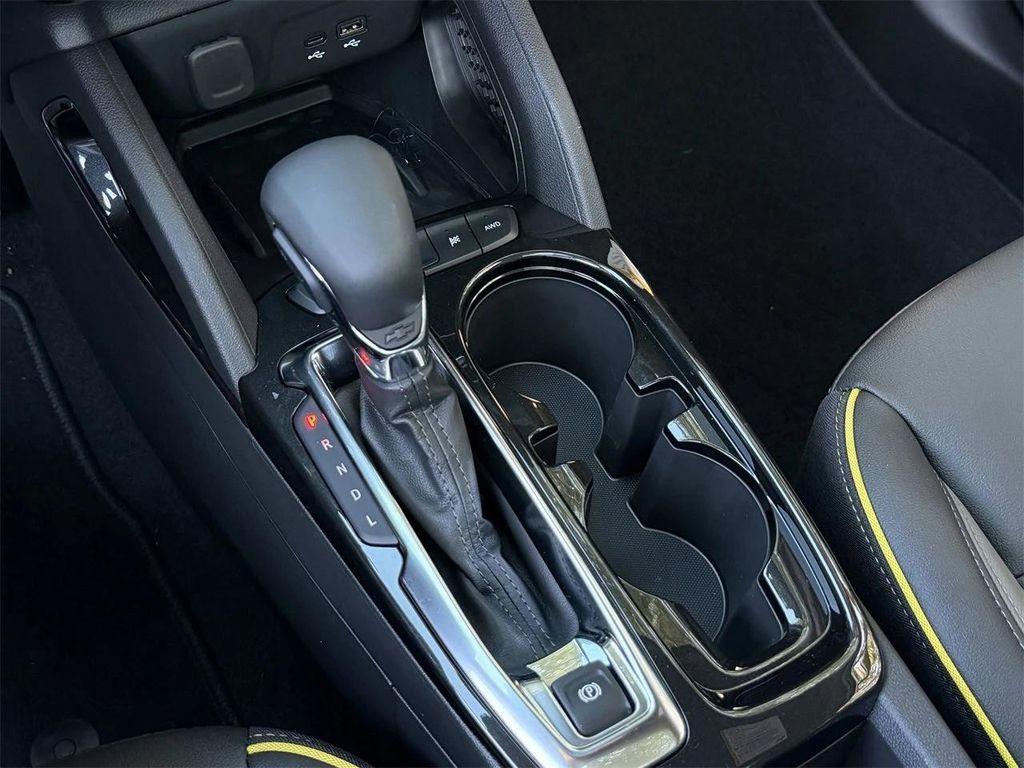 new 2026 Chevrolet TrailBlazer car, priced at $30,970