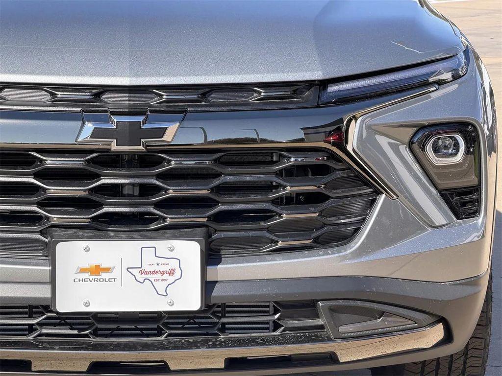 new 2026 Chevrolet TrailBlazer car, priced at $30,970