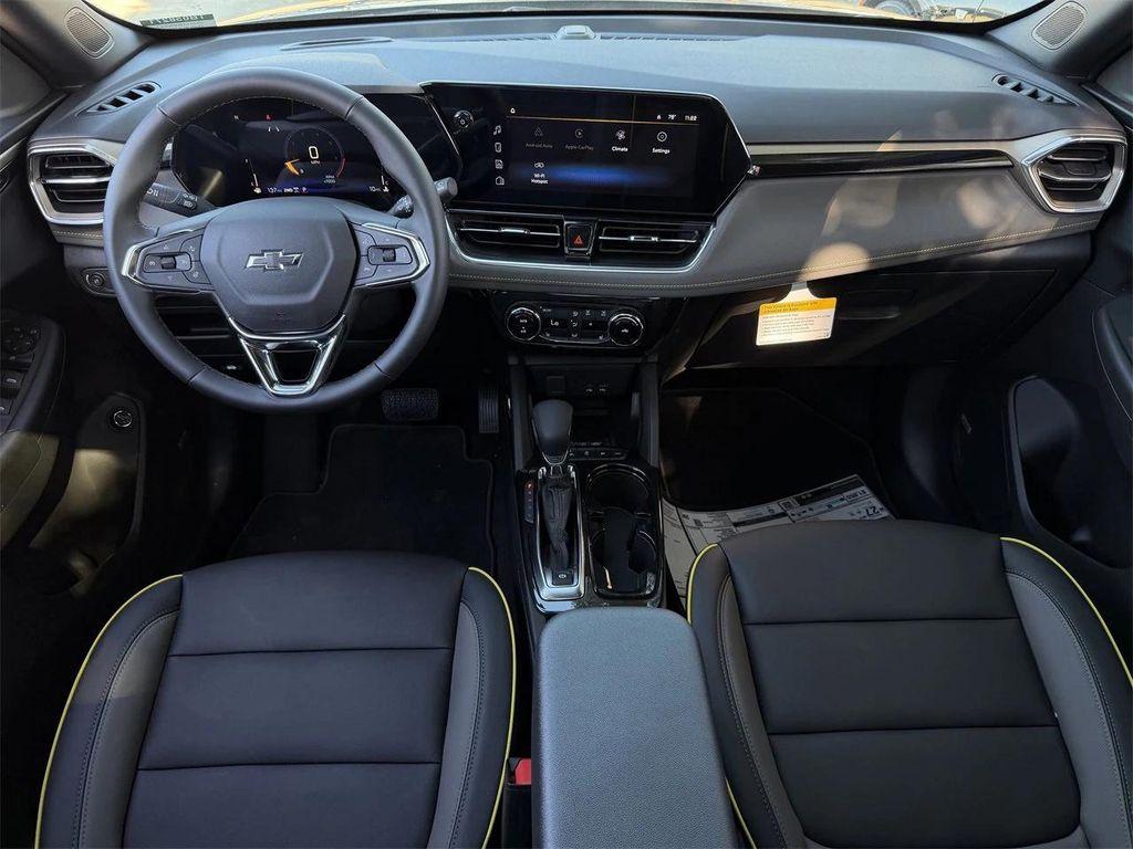 new 2026 Chevrolet TrailBlazer car, priced at $30,970