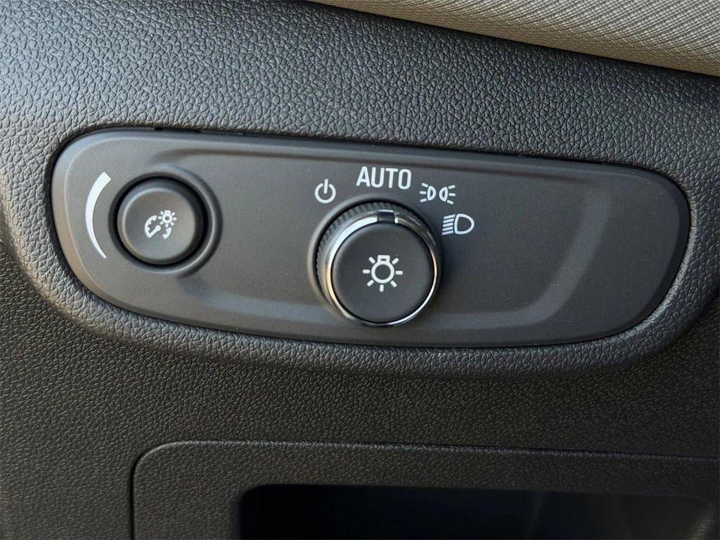 new 2026 Chevrolet TrailBlazer car, priced at $30,970