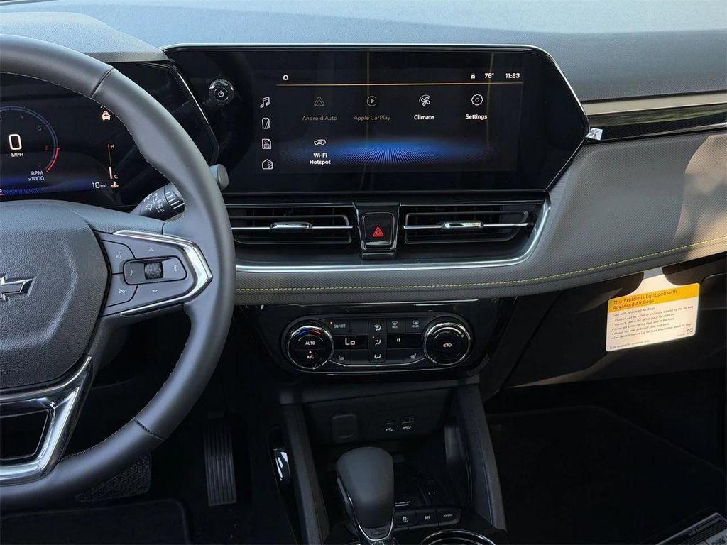 new 2026 Chevrolet TrailBlazer car, priced at $30,970